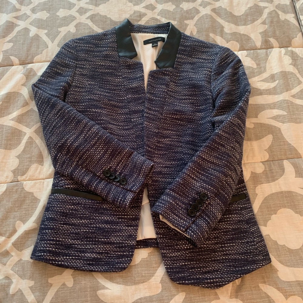 Ann Taylor blazer